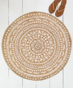 Natural Life Printed Jute Rug Back To Campus 21 Natural Life Printed Jute Rug Back To Campus