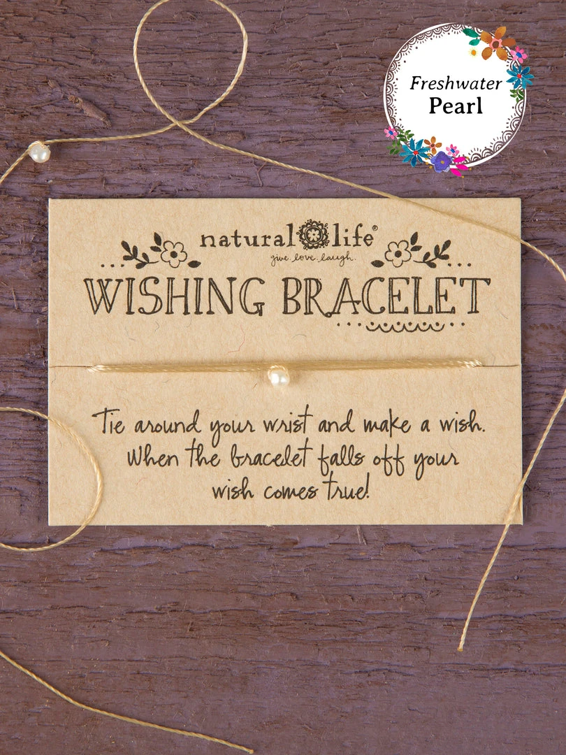 Natural Life ACCESSORIES Wishing Bracelet 4 Natural Life ACCESSORIES Wishing Bracelet