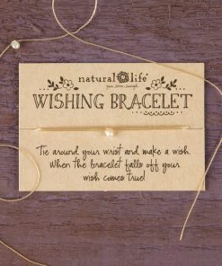 Natural Life ACCESSORIES Wishing Bracelet