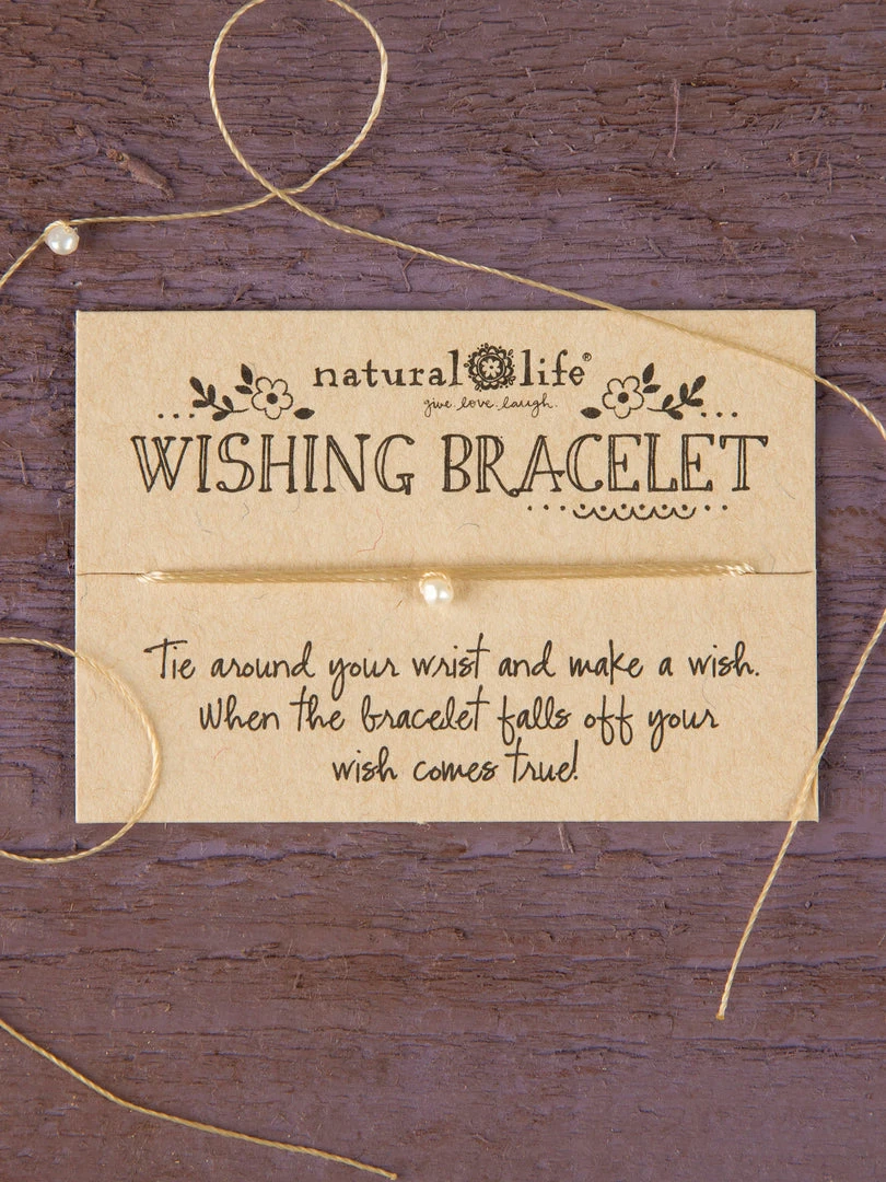 Natural Life ACCESSORIES Wishing Bracelet 3 Natural Life ACCESSORIES Wishing Bracelet