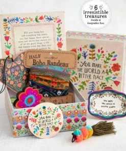 Natural Life Happy Box Happy Boxes