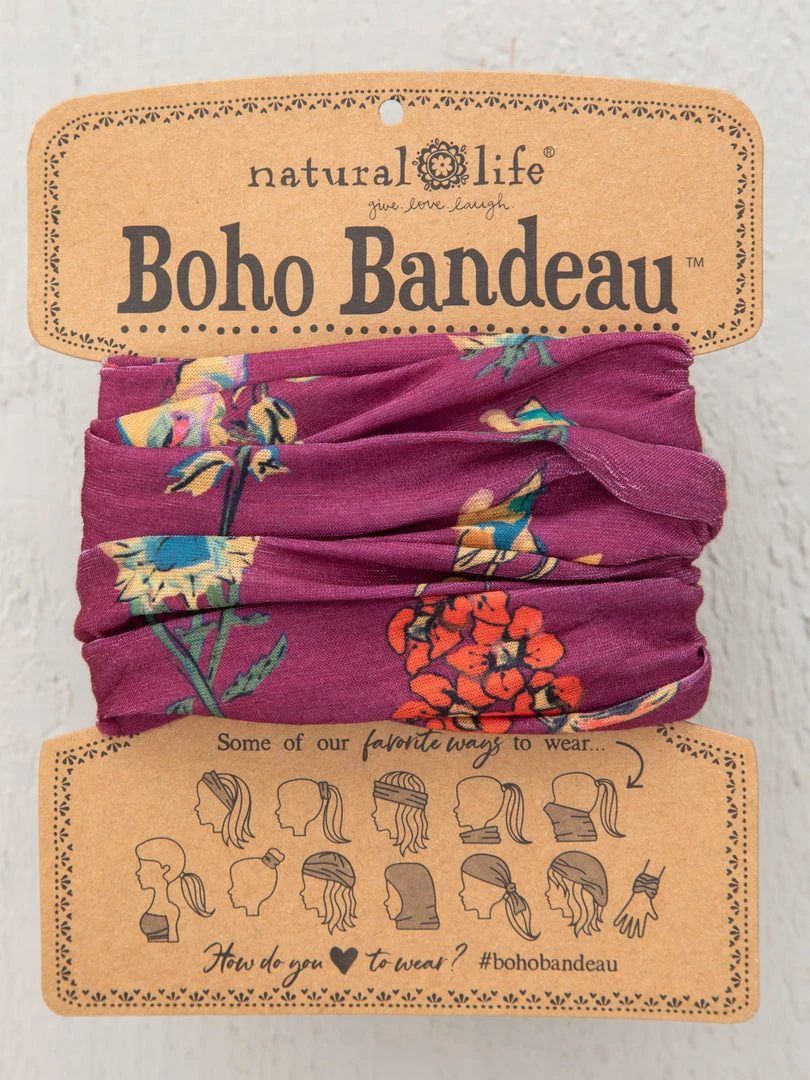 Natural Life Floral Boho Bandeau NEW & TRENDING 22 Natural Life Floral Boho Bandeau NEW & TRENDING