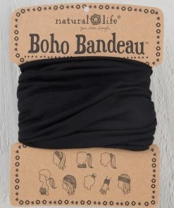 Natural Life Solid Boho Bandeau 25 Natural Life Solid Boho Bandeau