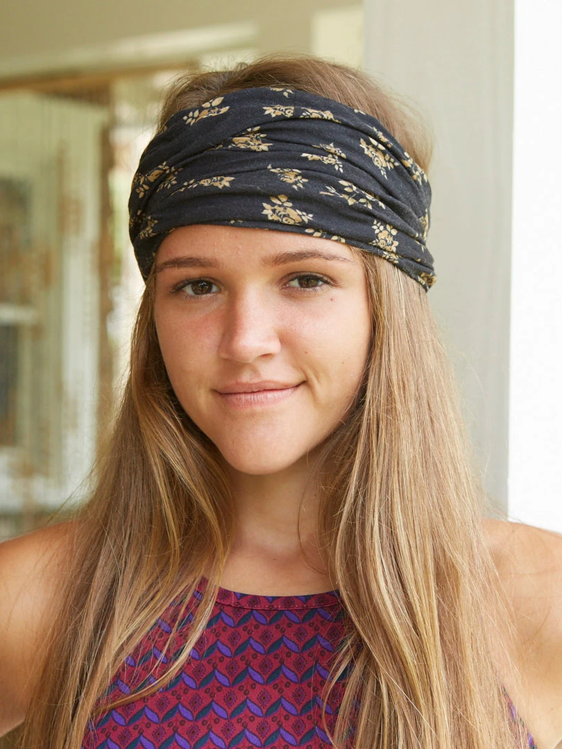 Natural Life Floral Boho Bandeau NEW & TRENDING 3 Natural Life Floral Boho Bandeau NEW & TRENDING