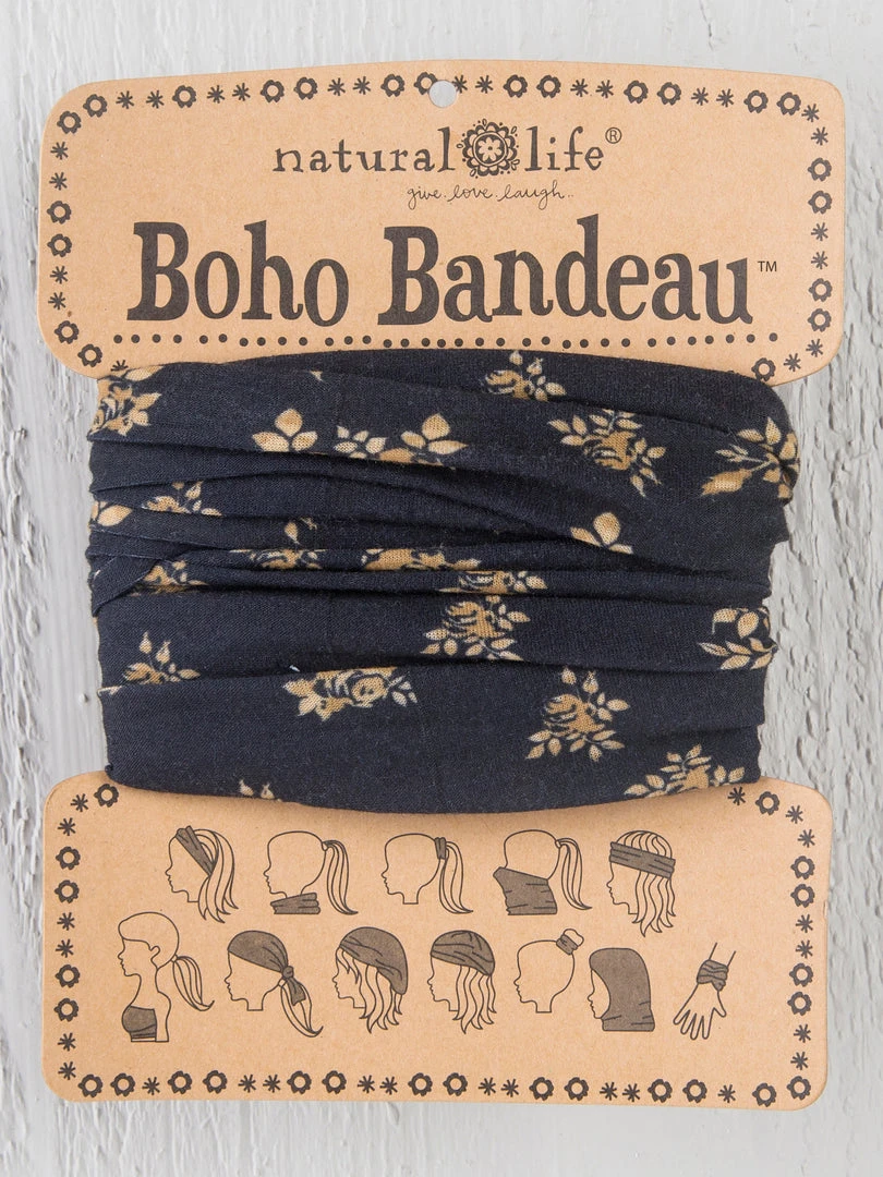 Natural Life Floral Boho Bandeau NEW & TRENDING 5 Natural Life Floral Boho Bandeau NEW & TRENDING
