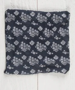 Natural Life Floral Half Boho Bandeau ACCESSORIES