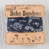 Natural Life Floral Half Boho Bandeau ACCESSORIES