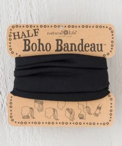 Natural Life Solid Boho Bandeau 30 Natural Life Solid Boho Bandeau