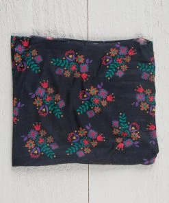 Natural Life Floral Half Boho Bandeau ACCESSORIES