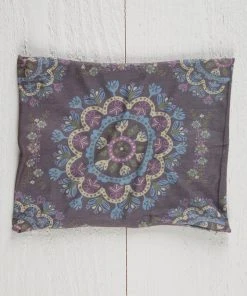 Natural Life Mandala Half Boho Bandeau