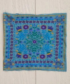 Natural Life Mandala Half Boho Bandeau