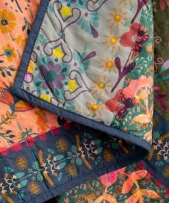 Natural Life Bungalow Reversible Quilt Back To Campus 32 Natural Life Bungalow Reversible Quilt Back To Campus