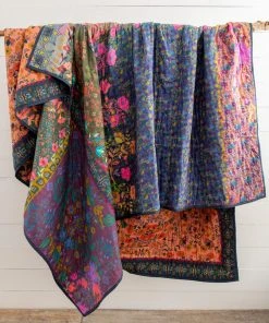 Natural Life Bungalow Reversible Quilt Back To Campus 33 Natural Life Bungalow Reversible Quilt Back To Campus