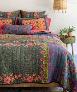 Natural Life Bungalow Reversible Quilt Back To Campus 29 Natural Life Bungalow Reversible Quilt Back To Campus