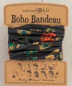Natural Life Floral Boho Bandeau NEW & TRENDING 100 Natural Life Floral Boho Bandeau NEW & TRENDING