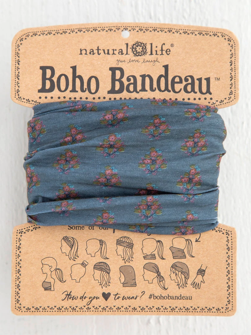 Natural Life Floral Boho Bandeau NEW & TRENDING 18 Natural Life Floral Boho Bandeau NEW & TRENDING