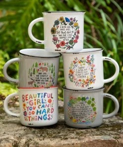 Natural Life Camp Mug