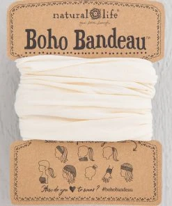 Natural Life Solid Boho Bandeau 34 Natural Life Solid Boho Bandeau