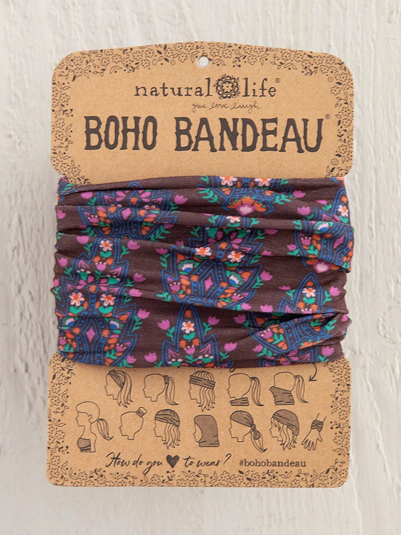 Natural Life Floral Boho Bandeau NEW & TRENDING 47 Natural Life Floral Boho Bandeau NEW & TRENDING