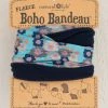 Natural Life Fleece Boho Bandeau 1 Natural Life Fleece Boho Bandeau
