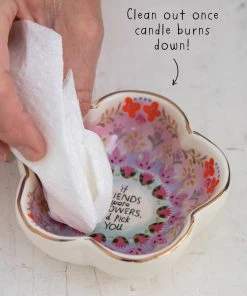 Natural Life Shaped Secret Message Candle 34 Natural Life Shaped Secret Message Candle