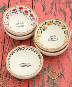 Natural Life Giving Trinket Bowl