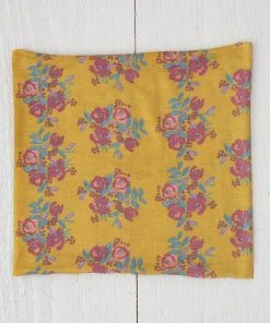 Natural Life Floral Half Boho Bandeau ACCESSORIES