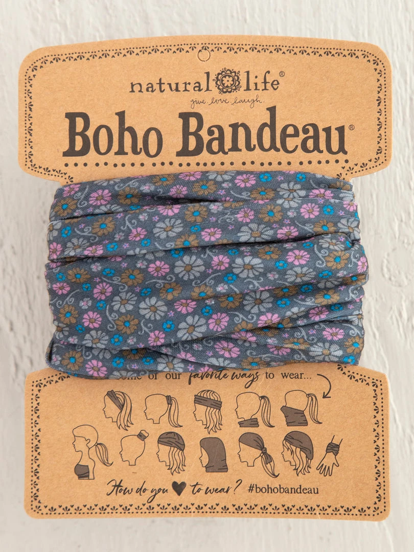 Natural Life Floral Boho Bandeau NEW & TRENDING 28 Natural Life Floral Boho Bandeau NEW & TRENDING