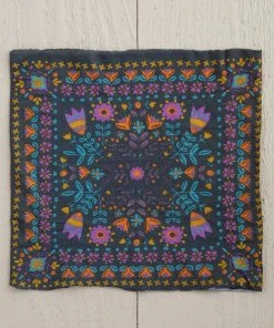 Natural Life Floral Half Boho Bandeau ACCESSORIES