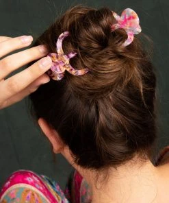 Natural Life Octopus Claw Clip