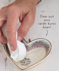 Natural Life Shaped Secret Message Candle 50 Natural Life Shaped Secret Message Candle