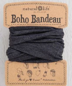 Natural Life Solid Boho Bandeau 32 Natural Life Solid Boho Bandeau