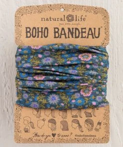 Natural Life Floral Boho Bandeau NEW & TRENDING 110 Natural Life Floral Boho Bandeau NEW & TRENDING