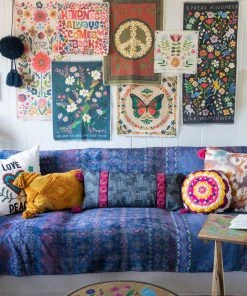 Natural Life Canvas Tapestry Back To Campus 9 Natural Life Canvas Tapestry Back To Campus