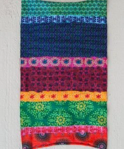 Natural Life Border Print Boho Bandeau Accessories 76 Natural Life Border Print Boho Bandeau Accessories