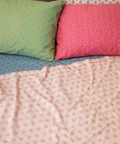 Natural Life Back To Campus Mix & Match Flat Sheet