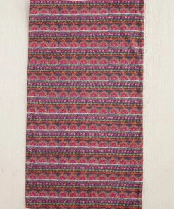 Natural Life Border Print Boho Bandeau Accessories 94 Natural Life Border Print Boho Bandeau Accessories