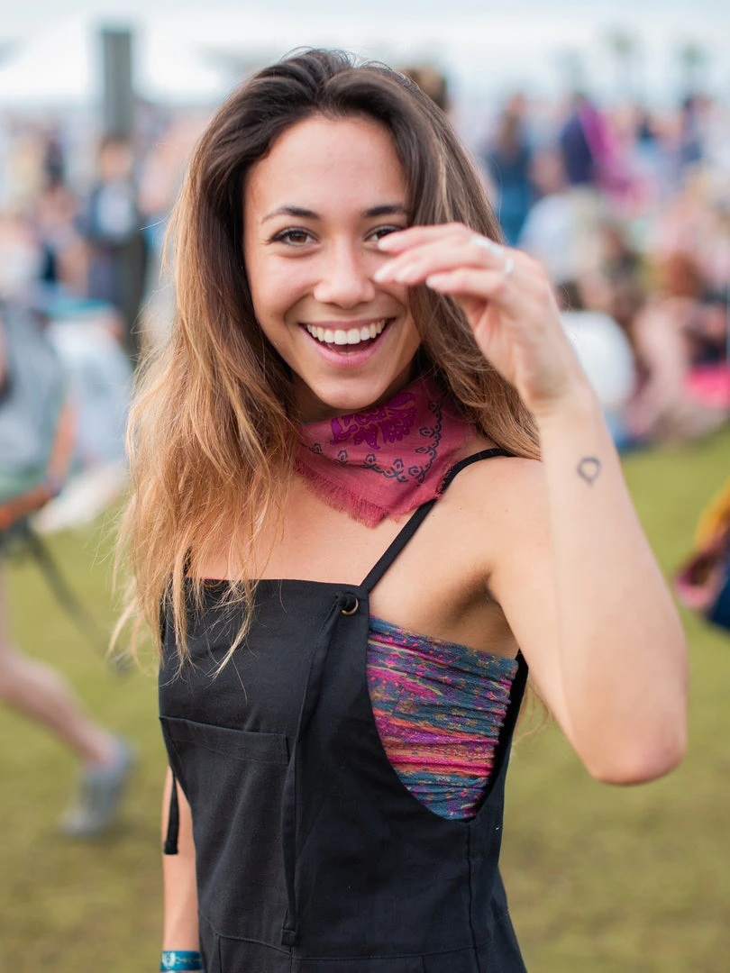 Natural Life Border Print Boho Bandeau Accessories 18 Natural Life Border Print Boho Bandeau Accessories