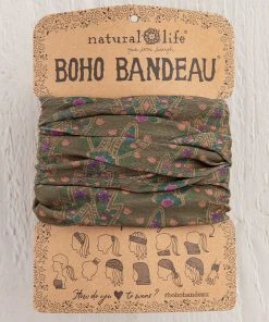Natural Life Floral Boho Bandeau NEW & TRENDING 105 Natural Life Floral Boho Bandeau NEW & TRENDING
