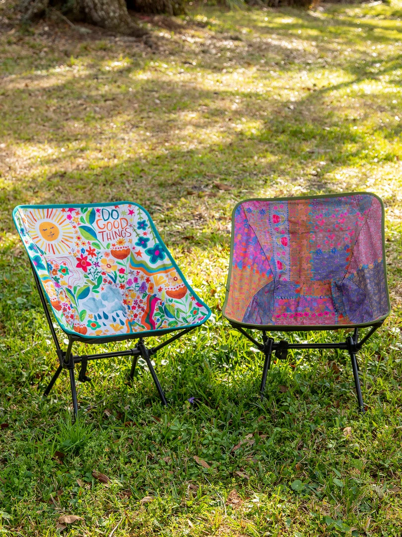 Natural Life NEW & TRENDING Packable Camp Chair 21 Natural Life NEW & TRENDING Packable Camp Chair