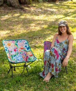 Natural Life NEW & TRENDING Packable Camp Chair 29 Natural Life NEW & TRENDING Packable Camp Chair