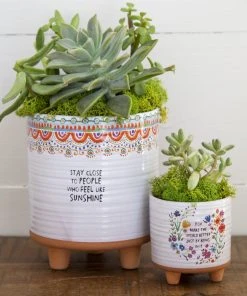 Natural Life Artisan Planter 48 Natural Life Artisan Planter