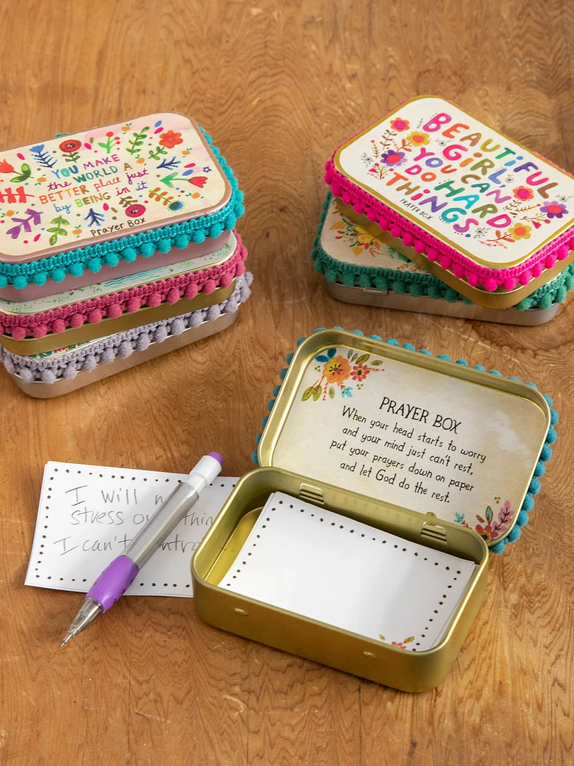 Natural Life Prayer Box Back To Campus 14 Natural Life Prayer Box Back To Campus