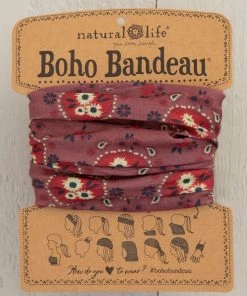 Natural Life Floral Boho Bandeau NEW & TRENDING 103 Natural Life Floral Boho Bandeau NEW & TRENDING