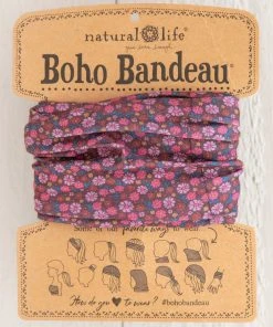 Natural Life Floral Boho Bandeau NEW & TRENDING 99 Natural Life Floral Boho Bandeau NEW & TRENDING