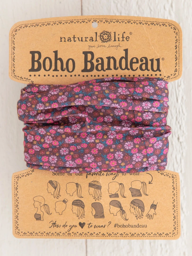 Natural Life Floral Boho Bandeau NEW & TRENDING 38 Natural Life Floral Boho Bandeau NEW & TRENDING