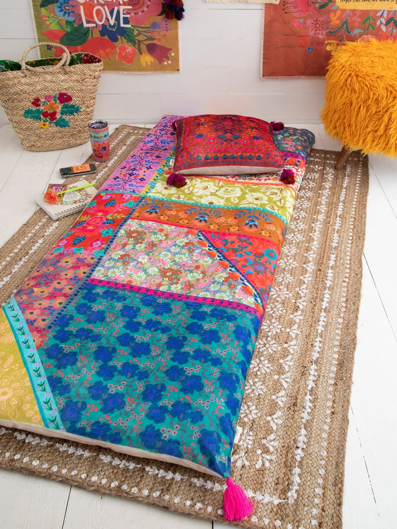 Natural Life Printed Jute Rug Back To Campus 16 Natural Life Printed Jute Rug Back To Campus