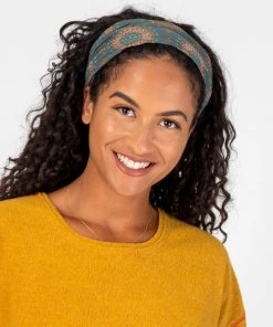 Natural Life Mandala Boho Bandeau 10 Natural Life Mandala Boho Bandeau