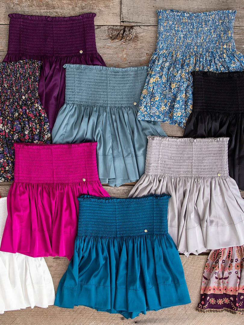 Natural Life Daisy Skort SUMMER SHOP Natural Life Daisy Skort SUMMER SHOP