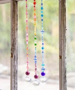 Natural Life Crystal Sun Catcher